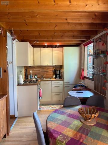 Chalet à vendre à Berck dans le Pas-de-Calais (62600), ref : C0141