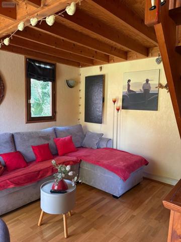 Chalet à vendre à Berck dans le Pas-de-Calais (62600), ref : C0141