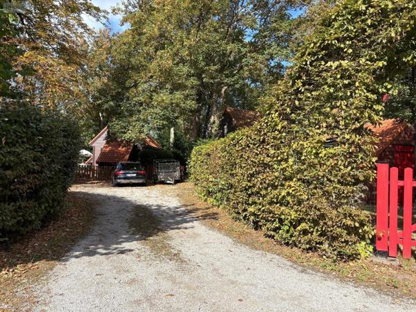 Chalet à vendre à Berck dans le Pas-de-Calais (62600), ref : C0141