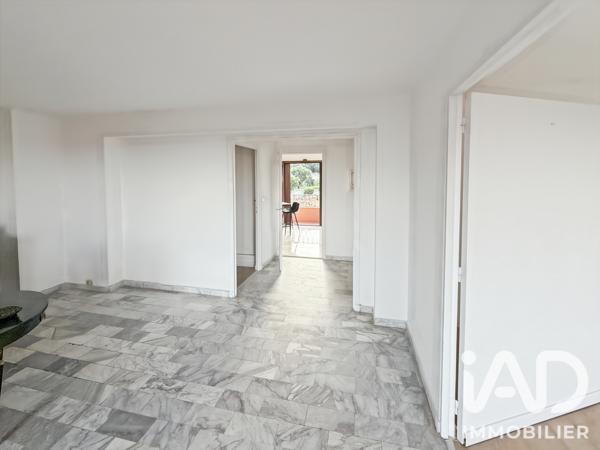 Appartement à vendre 4 pièces 82 m² Borgo
