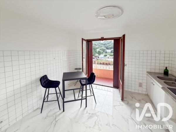 Appartement à vendre 4 pièces 82 m² Borgo