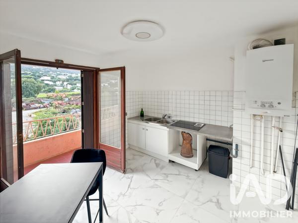 Appartement à vendre 4 pièces 82 m² Borgo