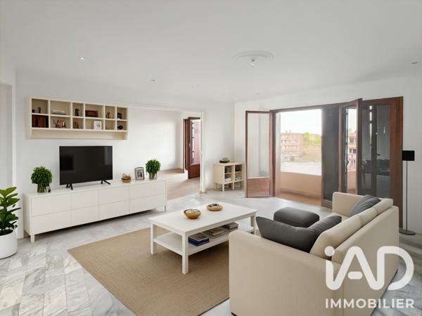 Appartement à vendre 4 pièces 82 m² Borgo