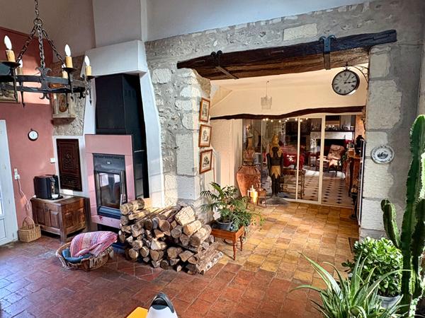 Saint-Georges-sur-Cher - Propriété d'exception, au calme absolu