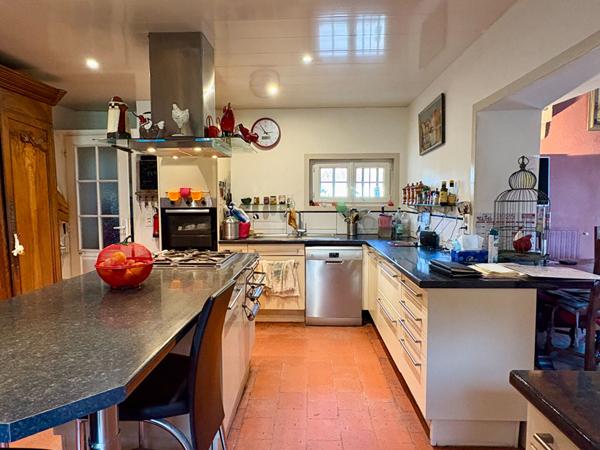 Saint-Georges-sur-Cher - Propriété d'exception, au calme absolu