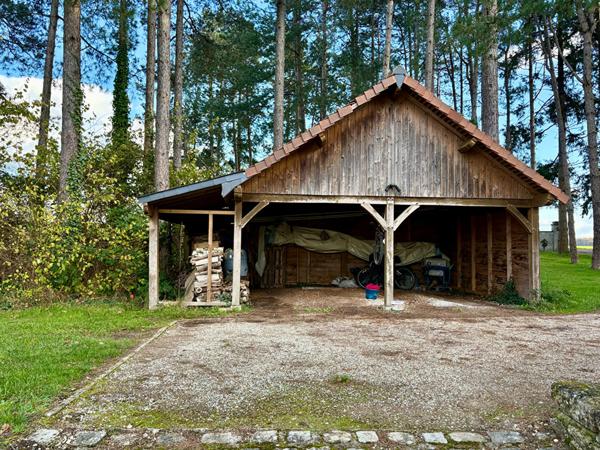Saint-Georges-sur-Cher - Propriété d'exception, au calme absolu