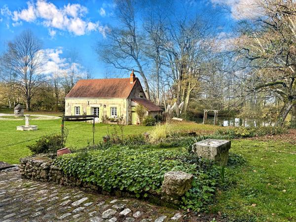 Saint-Georges-sur-Cher - Propriété d'exception, au calme absolu
