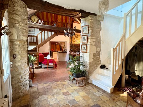 Saint-Georges-sur-Cher - Propriété d'exception, au calme absolu