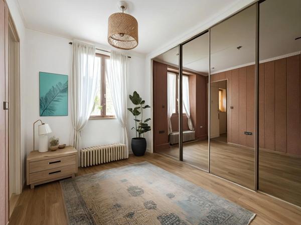 Maison à vendre 6 pièces ROCQUENCOURT (78)