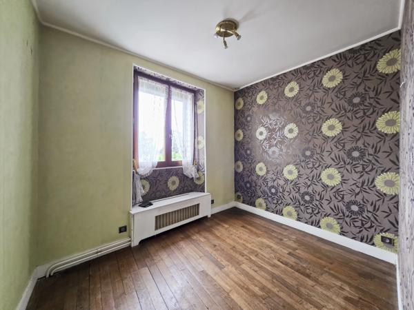 Maison à vendre 6 pièces ROCQUENCOURT (78)