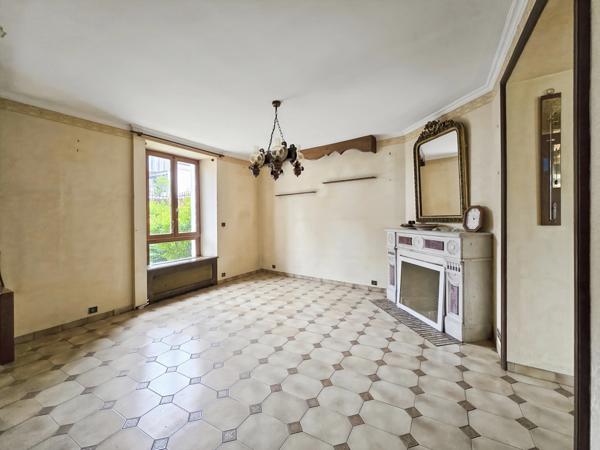 Maison à vendre 6 pièces ROCQUENCOURT (78)