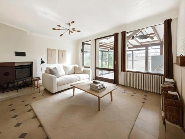 Maison à vendre 6 pièces ROCQUENCOURT (78)