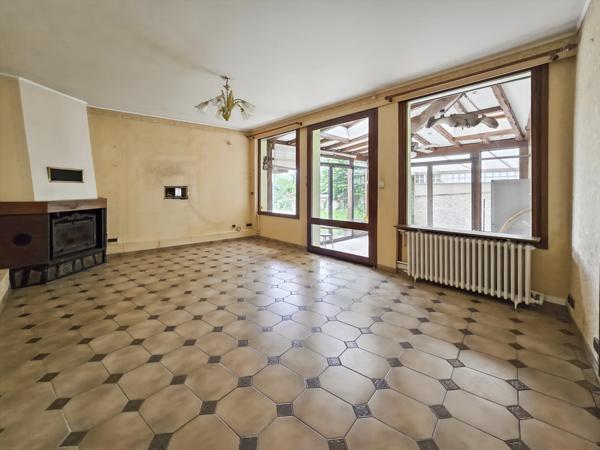 Maison à vendre 6 pièces ROCQUENCOURT (78)
