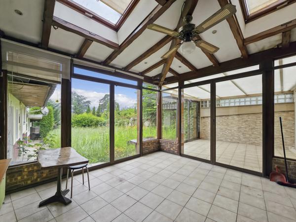 Maison à vendre 6 pièces ROCQUENCOURT (78)