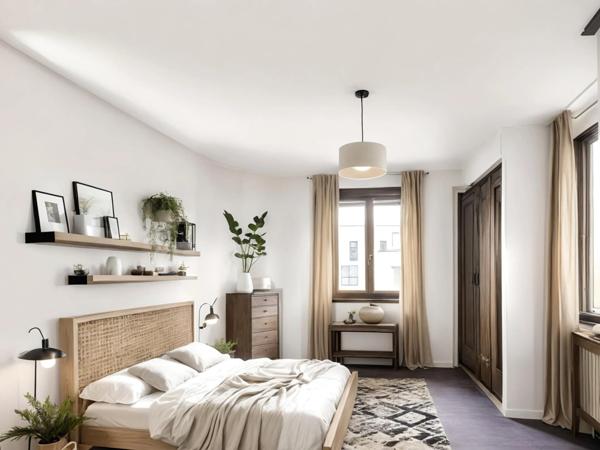 Maison à vendre 6 pièces ROCQUENCOURT (78)