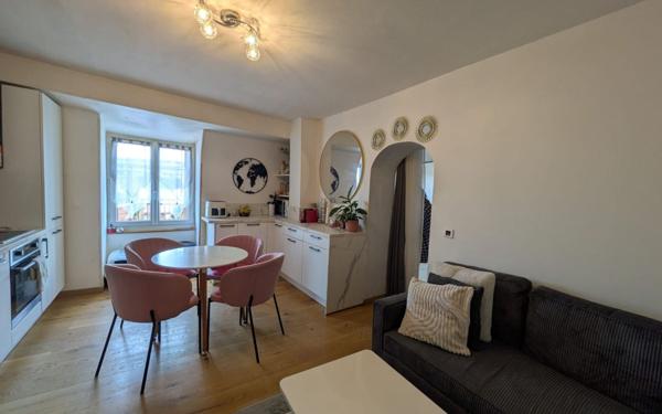 Appartement à louer    2 pièces •  Rumilly