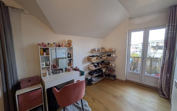 Appartement à louer    2 pièces •  Rumilly