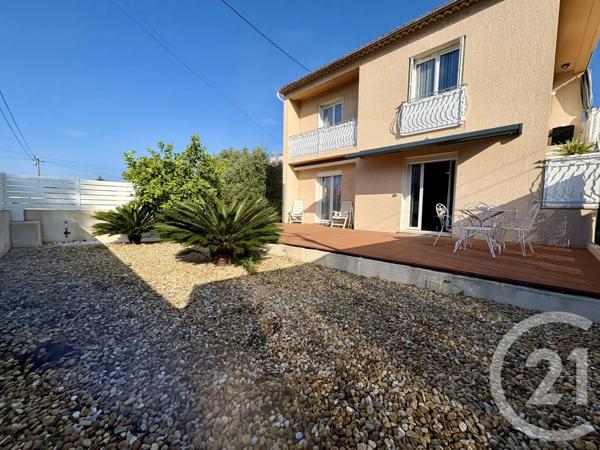 Appartement T3 à vendre  3 pièces - 57,10 m2 SIX FOURS LES PLAGES - 83
