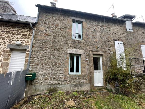 Maison à vendre à Montreuil-Poulay en Mayenne (53640), ref : 517