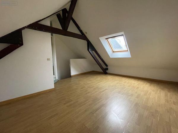 Maison à vendre à Montreuil-Poulay en Mayenne (53640), ref : 517