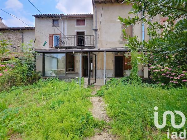 Maison à vendre 5 pièces 132 m² Fougax-et-Barrineuf