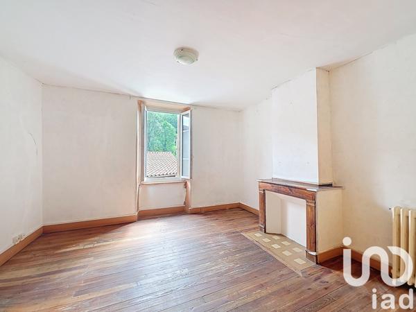 Maison à vendre 5 pièces 132 m² Fougax-et-Barrineuf