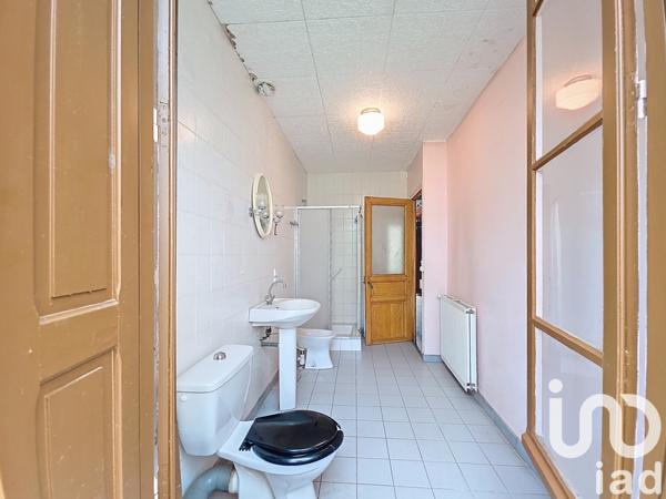 Maison à vendre 5 pièces 132 m² Fougax-et-Barrineuf