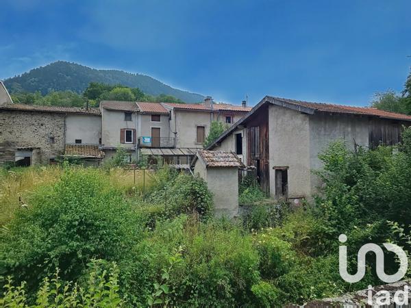 Maison à vendre 5 pièces 132 m² Fougax-et-Barrineuf