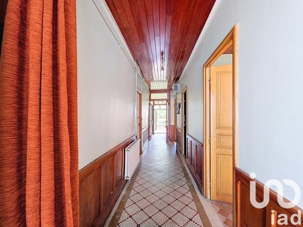 Maison à vendre 5 pièces 132 m² Fougax-et-Barrineuf