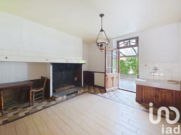 Maison à vendre 5 pièces 132 m² Fougax-et-Barrineuf