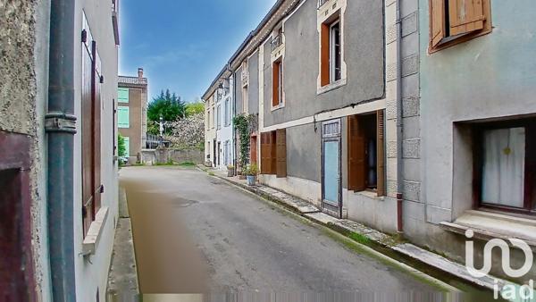 Maison à vendre 5 pièces 132 m² Fougax-et-Barrineuf