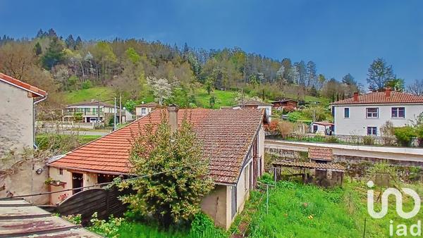 Maison à vendre 5 pièces 132 m² Fougax-et-Barrineuf