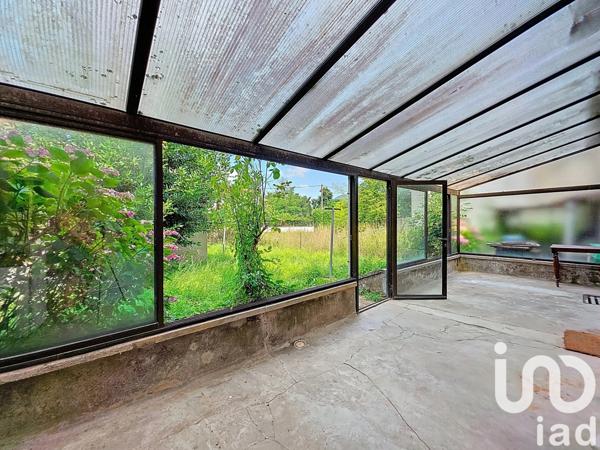 Maison à vendre 5 pièces 132 m² Fougax-et-Barrineuf