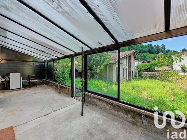 Maison à vendre 5 pièces 132 m² Fougax-et-Barrineuf