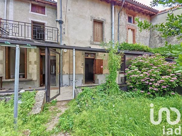 Maison à vendre 5 pièces 132 m² Fougax-et-Barrineuf