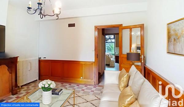 Maison à vendre 5 pièces 132 m² Fougax-et-Barrineuf