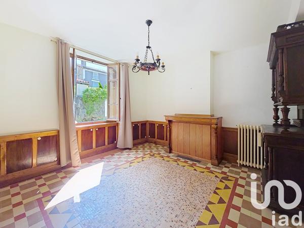 Maison à vendre 5 pièces 132 m² Fougax-et-Barrineuf