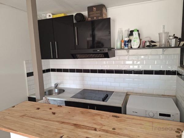 Appartement à GRABELS (34790)
