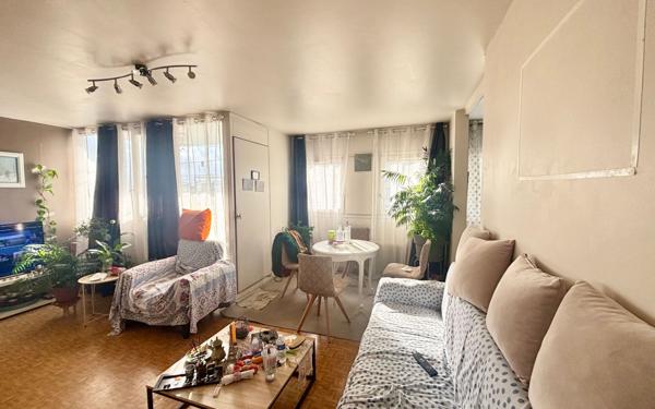 Appartement à vendre    4 pièces • 79,63 m2 La Courneuve