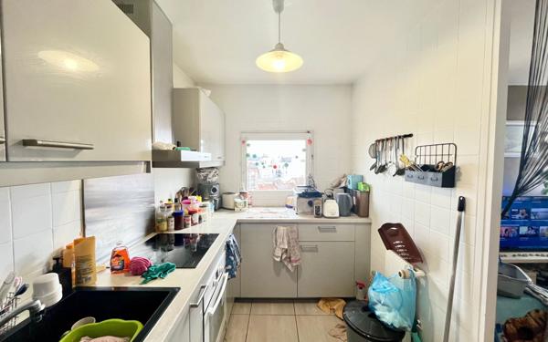 Appartement à vendre    4 pièces • 79,63 m2 La Courneuve