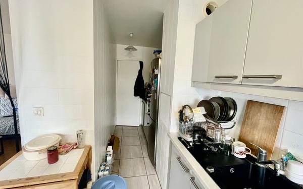 Appartement à vendre    4 pièces • 79,63 m2 La Courneuve