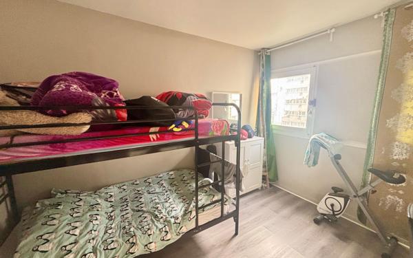 Appartement à vendre    4 pièces • 79,63 m2 La Courneuve