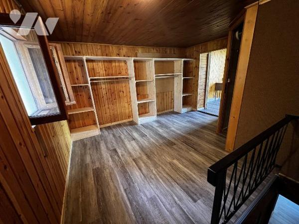 Appartement duplex proche des pistes.