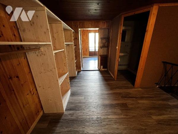 Appartement duplex proche des pistes.