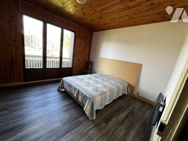 Appartement duplex proche des pistes.