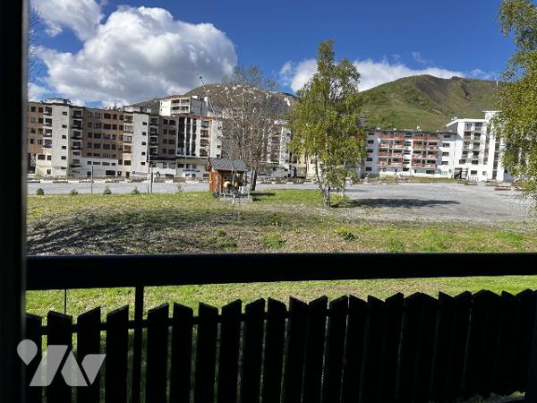 Appartement duplex proche des pistes.