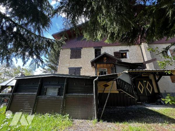 Appartement duplex proche des pistes.