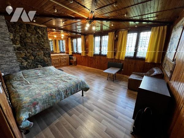 Appartement duplex proche des pistes.