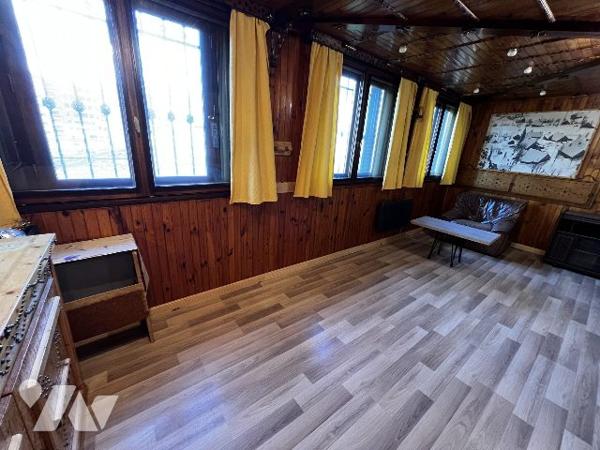 Appartement duplex proche des pistes.