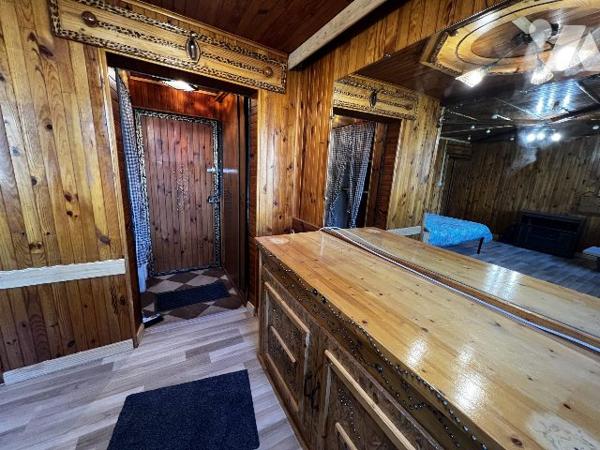 Appartement duplex proche des pistes.